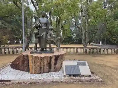 岡山縣護國神社(岡山県)
