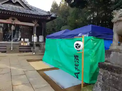 伏木香取神社のその他建物
