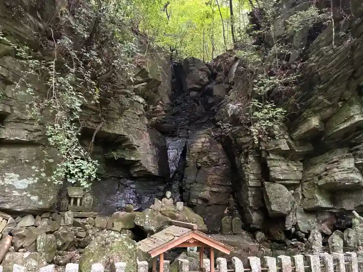 修禅寺 奥の院(静岡県)