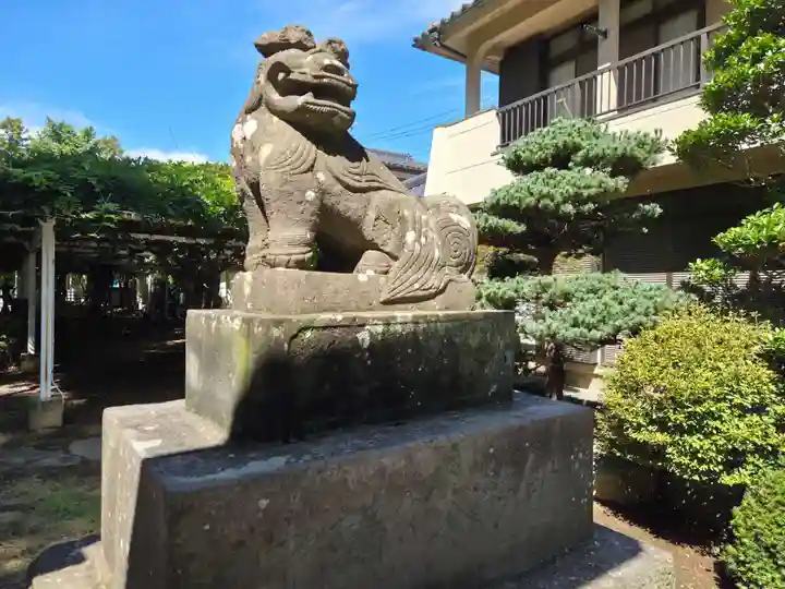 久伊豆神社(埼玉県)