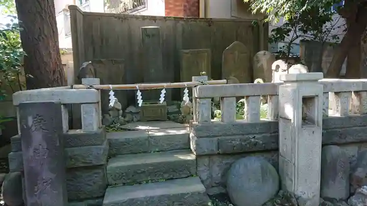 小野照崎神社のその他建物