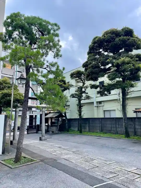 練馬大鳥神社(東京都)