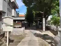 綿神社のその他建物