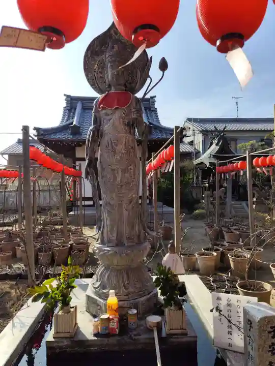 おふさ観音(観音寺)(奈良県)