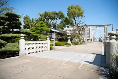別宮大山祇神社のその他建物