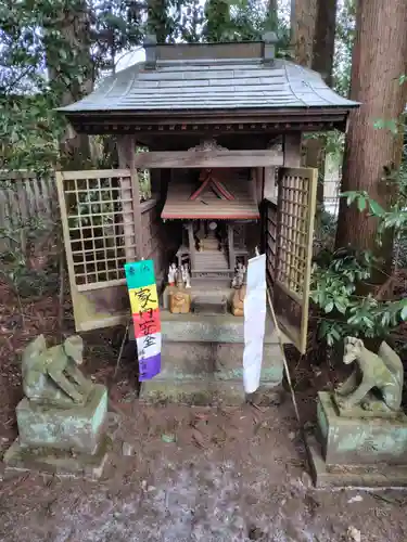 黒田原神社(栃木県)