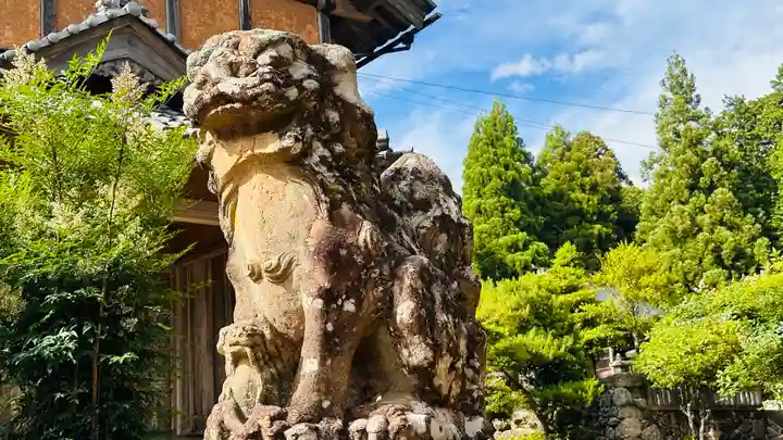 加茂神社(福井県)