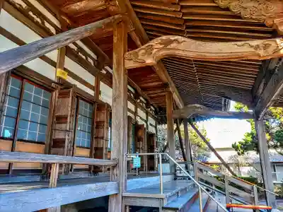 浄玄寺の本殿・本堂