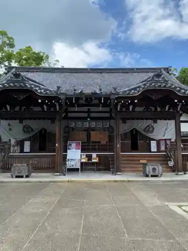 桑名宗社（春日神社）(三重県)