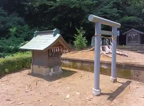 御嶽神社(神奈川県)