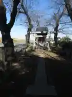 東金野井須賀神社(千葉県)