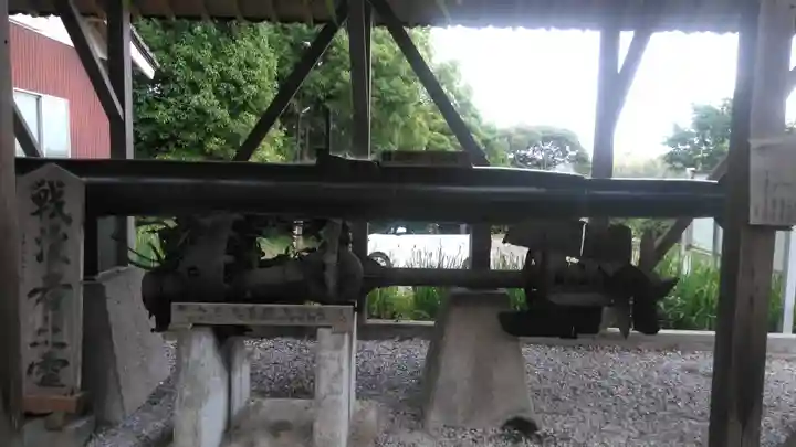 回天神社のその他建物