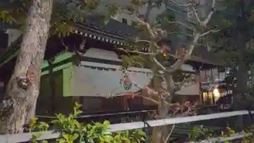 光正院の本殿・本堂