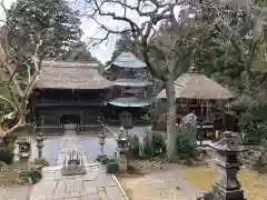 西明寺の本殿