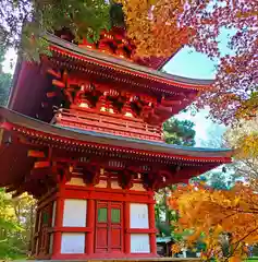 目の霊山　油山寺(静岡県)