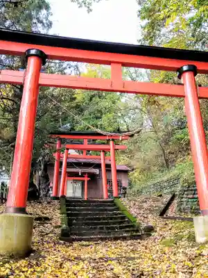 門住稲荷神社(青森県)
