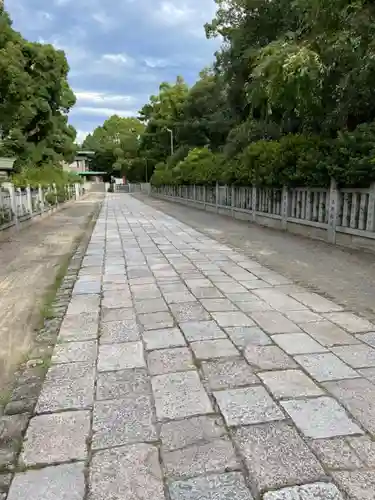 和泉國一之宮　大鳥大社のその他建物