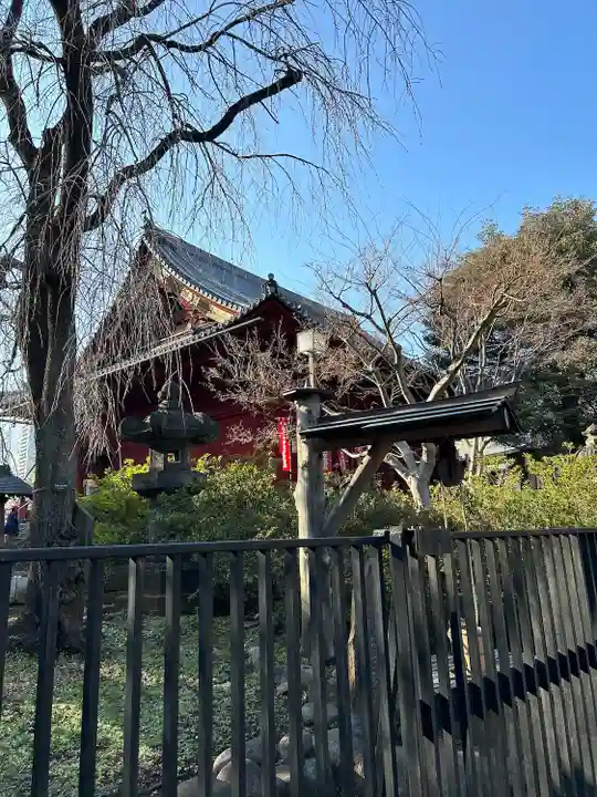 清水観音堂(東京都)