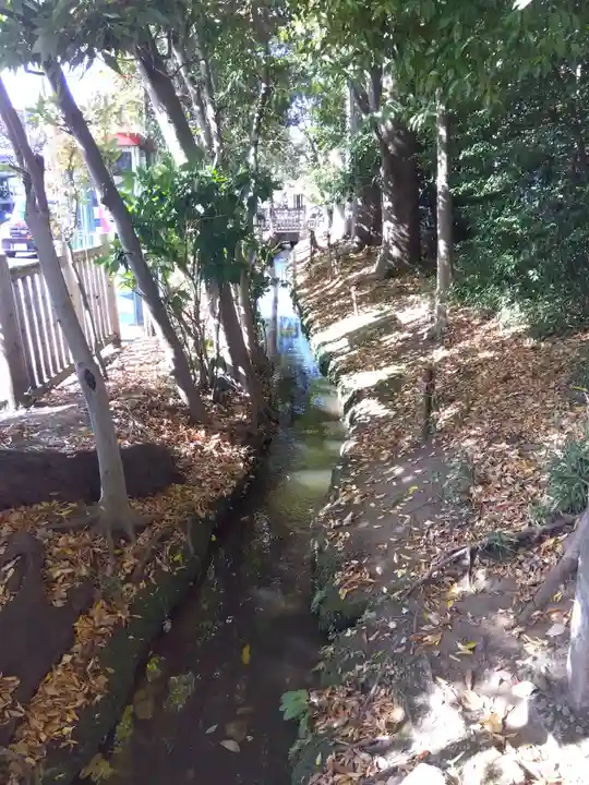 小平神明宮(東京都)