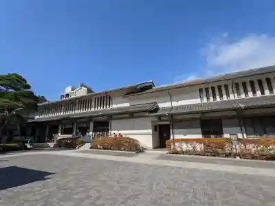 泉岳寺の本殿・本堂