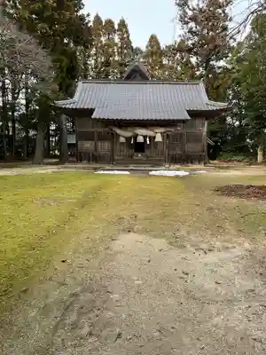 六所神社(島根県)
