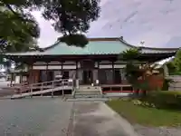 永福寺の本殿・本堂