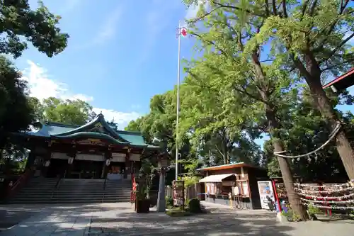 多摩川浅間神社のその他建物