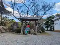観音寺の手水舎