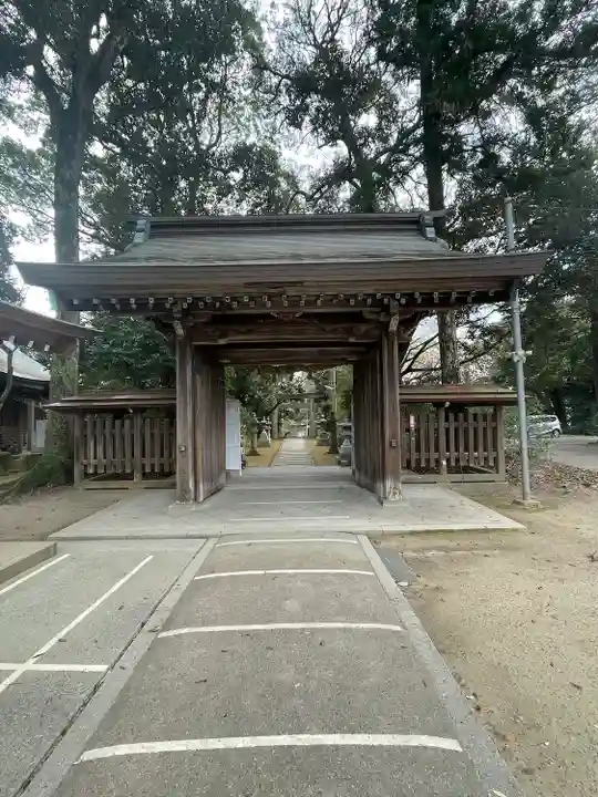 筑紫神社(福岡県)