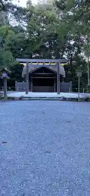 伊勢神宮外宮(豊受大神宮)の末社・摂社