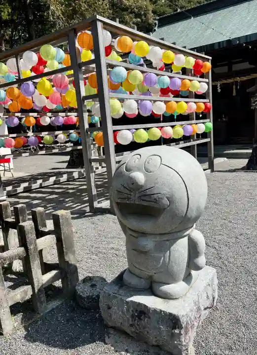 龍尾神社(静岡県)