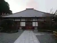 清源院の本殿・本堂