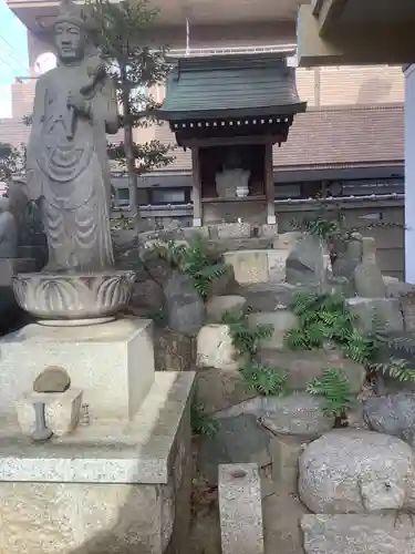 善久寺の末社・摂社