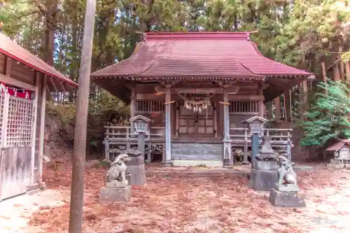 熊野神社(宮城県)