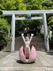 桃太郎神社（栗栖）(愛知県)