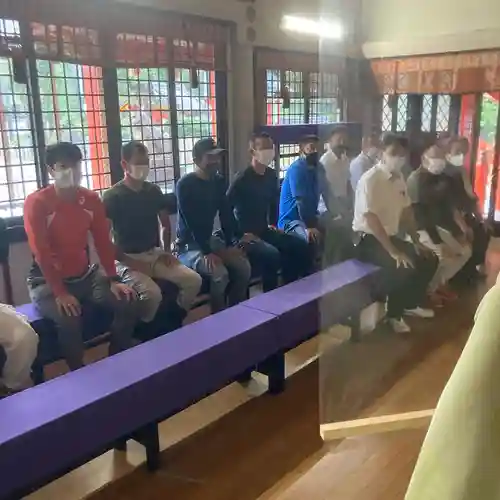 多治速比売神社(大阪府)