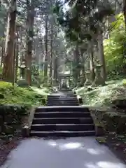 上色見熊野座神社の建物その他