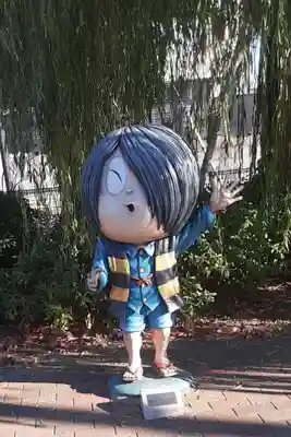 布多天神社(東京都)