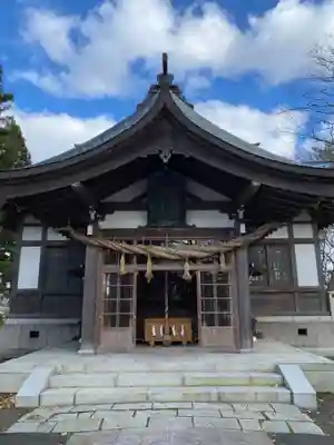 日吉神社(秋田県)
