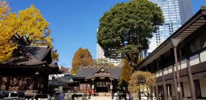 熊野神社のその他建物