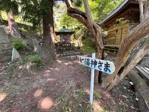細内観音堂(宮城県)