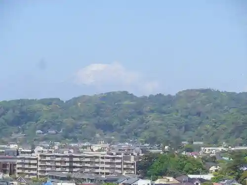 安國論寺（安国論寺）の景色