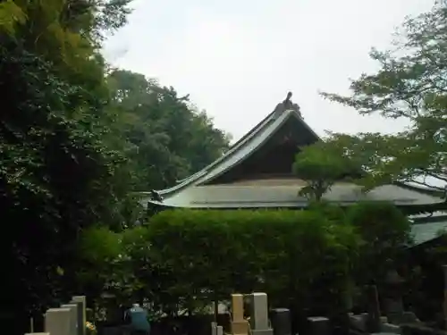 報国寺のその他建物