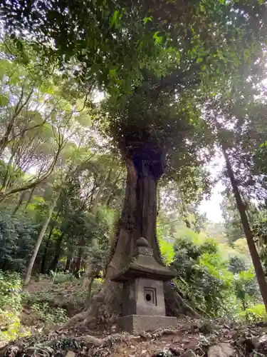 吉備津神社の末社