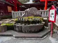 九頭龍神社新宮のその他建物