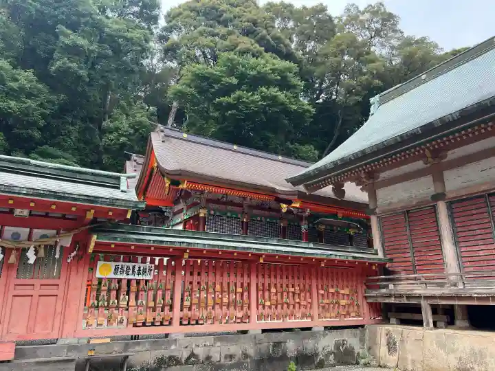 柞原八幡宮(大分県)