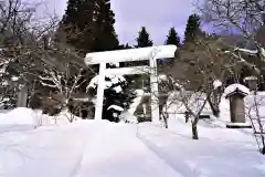 土津神社｜こどもと出世の神さまの鳥居