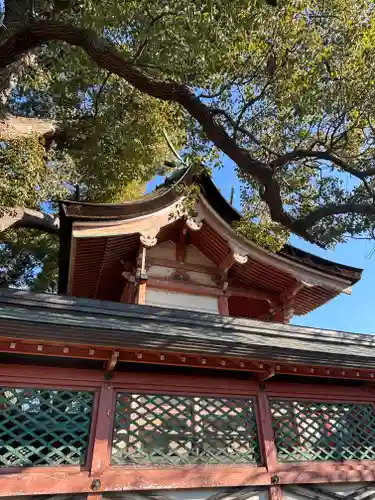 生根神社(大阪府)