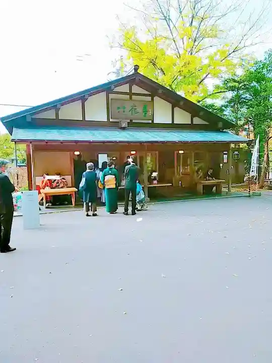 北海道神宮のその他建物