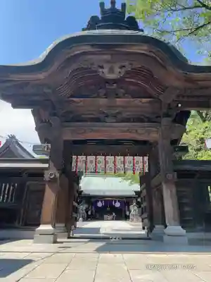 日光二荒山神社(栃木県)